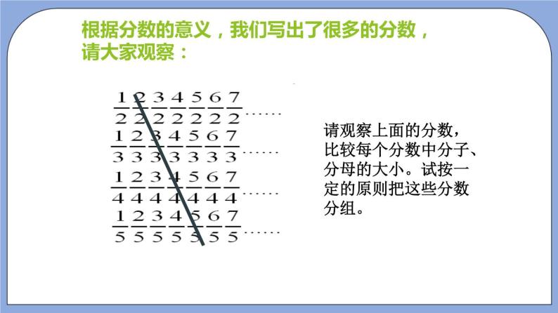 沪教版五四制数学六年级上册2.4《真分数、假分数、带分数》（第2课时）精品教学课件+作业（含答案）05
