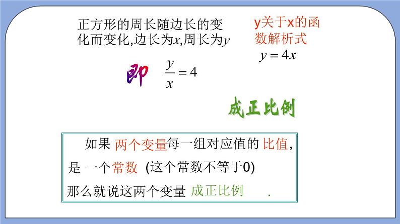 18.2《正比例函数》（第1课时）（教材配套课件）第4页