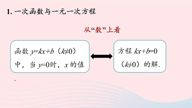 2023八年级数学下册第19章一次函数小结课第3课时课件（人教版）05