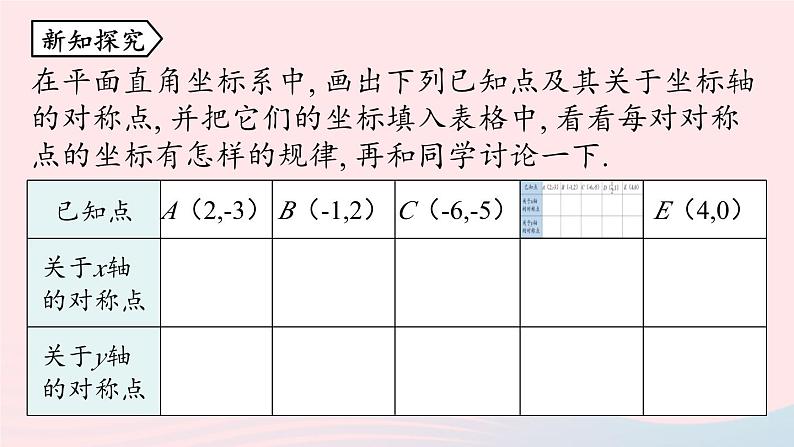 2023八年级数学上册第十三章轴对称13.2画轴对称图形第2课时课件（人教版）06