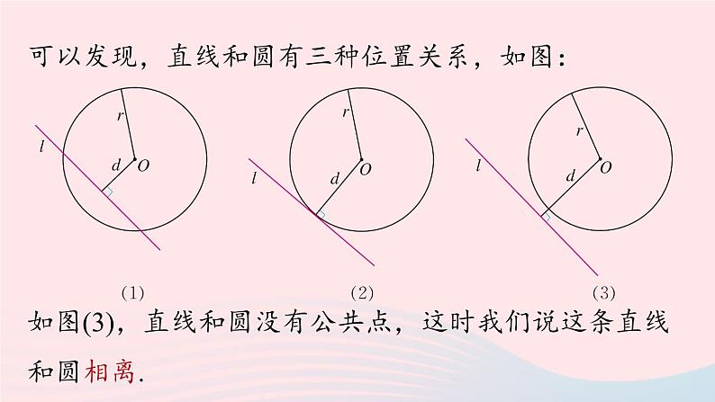 2023九年级数学上册第二十四章圆24.2点和圆直线和圆的位置关系课时3课件（人教版）第8页