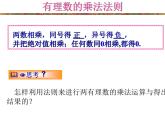 第3讲 有理数的乘除运算  课件  2022—2023学年沪教版（上海）数学六年级第二学期