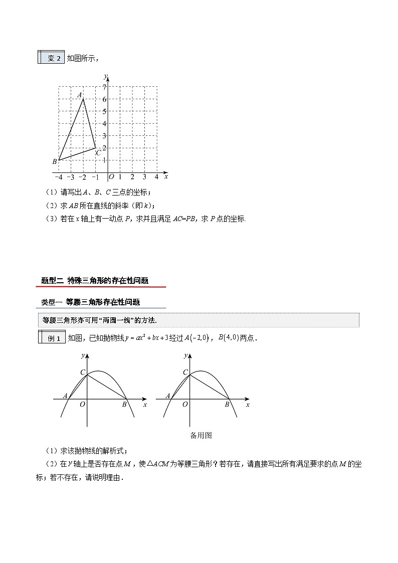【暑假提升】2023年人教版数学八年级（八升九）暑假-专题2.1《二次函数的实际应用》预习讲学案（原卷版）第2页