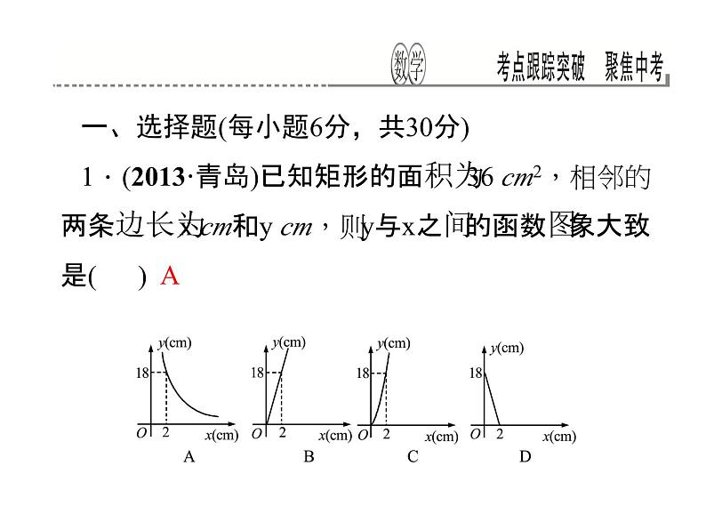 考点跟踪突破14　函数的应用课件PPT03