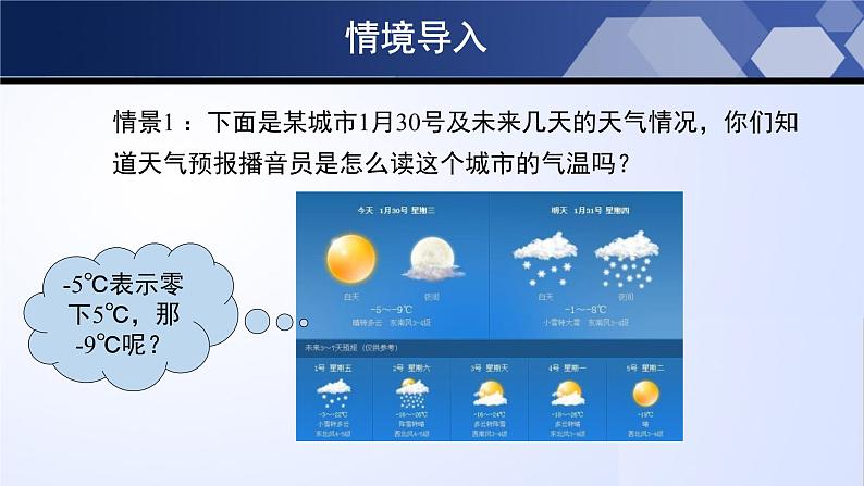 2.1 有理数（课件）03