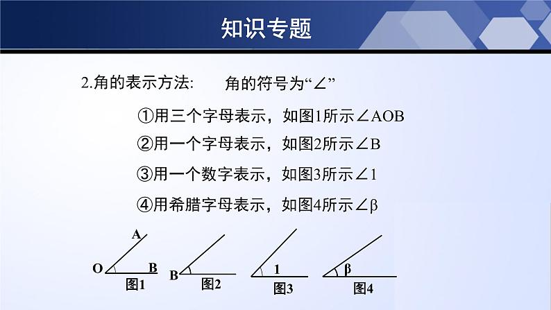 第四章 基本平面图形（单元小结）-2023-2024学年七年级数学上册同步精品课堂（北师大版）课件PPT第7页