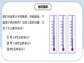 人教版初中数学七年级上册 1.2.2 数轴 课件+教案+导学案+分层作业（含教师学生版和教学反思）