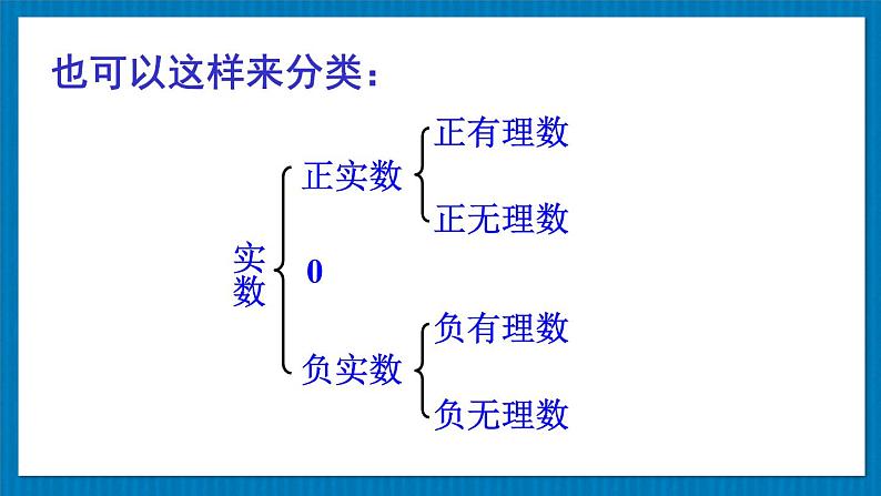 11.2.1 实数的有关概念 初中数学华师大版八年级上册课件第8页