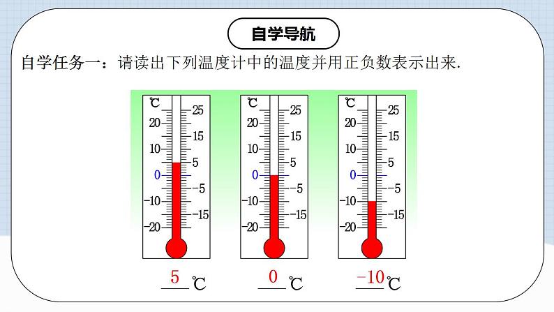 人教版初中数学七年级上册 1.2.2 数轴 课件+教案+导学案+分层练习（含教师+学生版）03