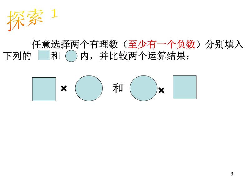 2.9.2有理数的乘法++课件++2022—2023+学年北师大版数学七年级上册第3页