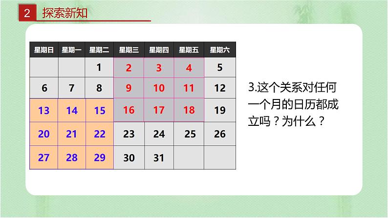 3.5探索与表达规律（1）+课件+2022—2023学年北师大版数学七年级上册06