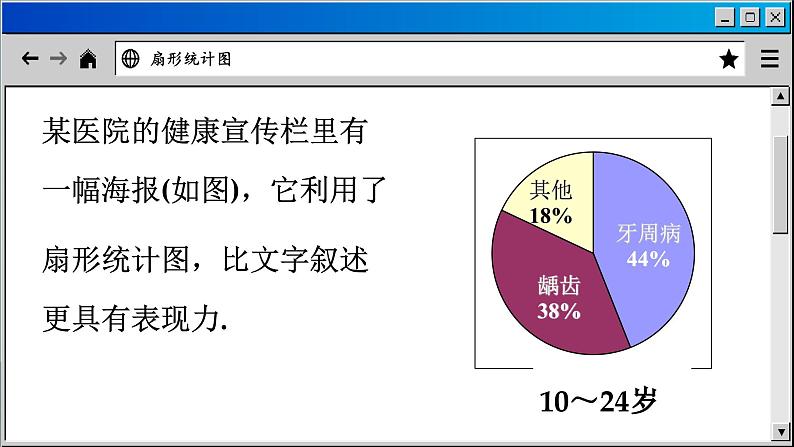 华师大版数学八上15.2 数据的表示（课件PPT）07