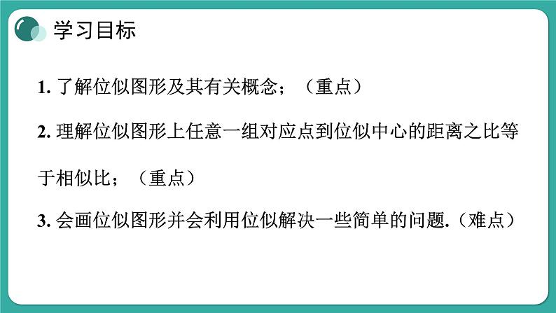 华师大版数学九上23.5 位似图形（课件PPT）02