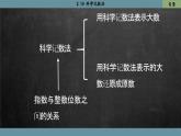 北师大版数学七上2.10 科学记数法（课件PPT）