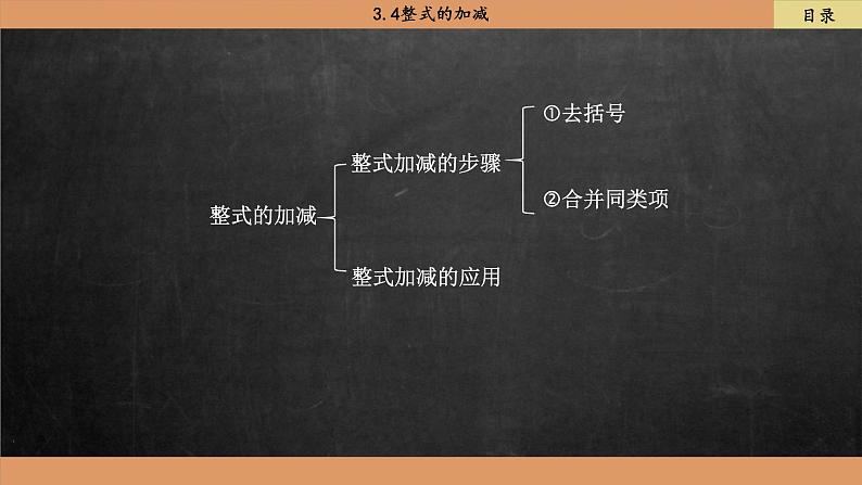 北师大版数学七上3.4 合并同类项（课件PPT）03