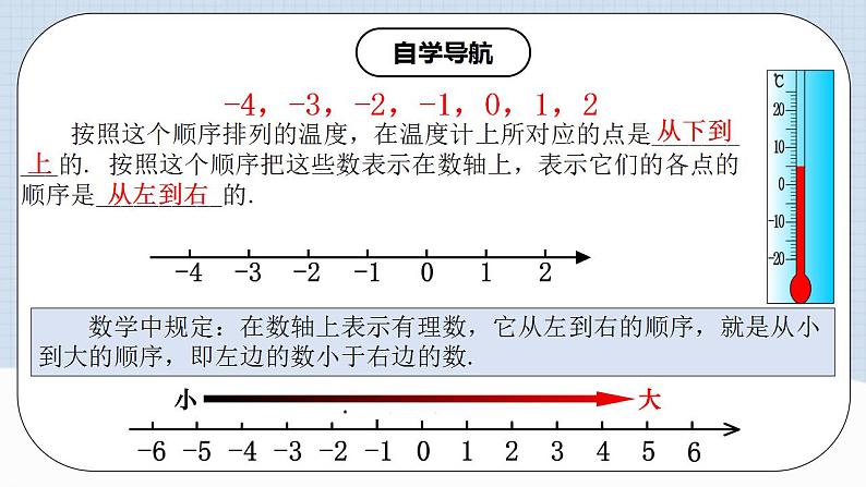 人教版初中数学七年级上册 1.2.4 绝对值 第二课时 课件+教案+导学案+分层练习（含教师+学生版）04