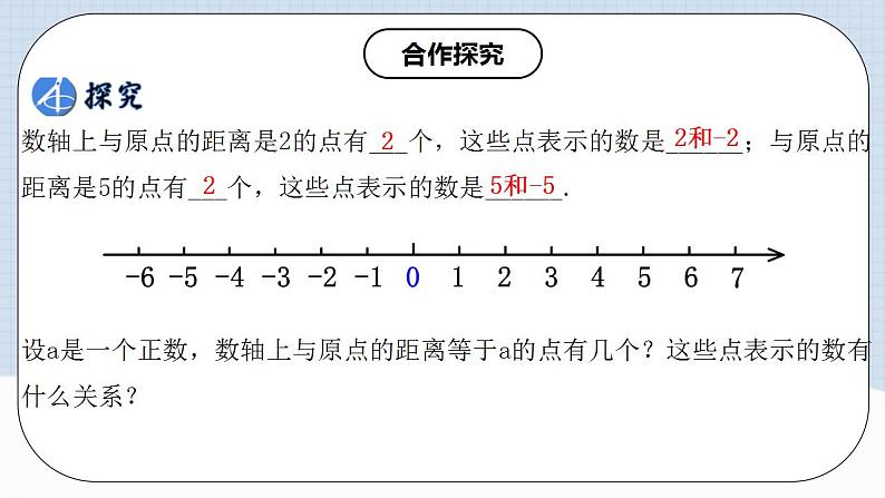 人教版初中数学七年级上册 1.2.3 相反数 课件+教案+导学案+分层练习（含教师+学生版）05