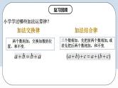 人教版初中数学七年级上册 1.3.1 有理数的加法（第二课时）课件+教案+导学案+分层作业（含教师学生版）