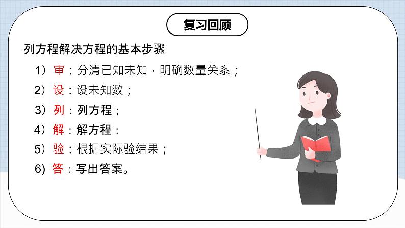 人教版初中数学九年级上册21.3.1《 实际问题与一元二次方程（传播问题和增长率问题）》 课件+教案+导学案+分层作业（含教师学生版和教学反思）03