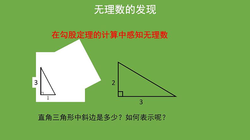 《2.1 认识无理数》（第1课时）教学课件 八年级数学上册北师大版第8页