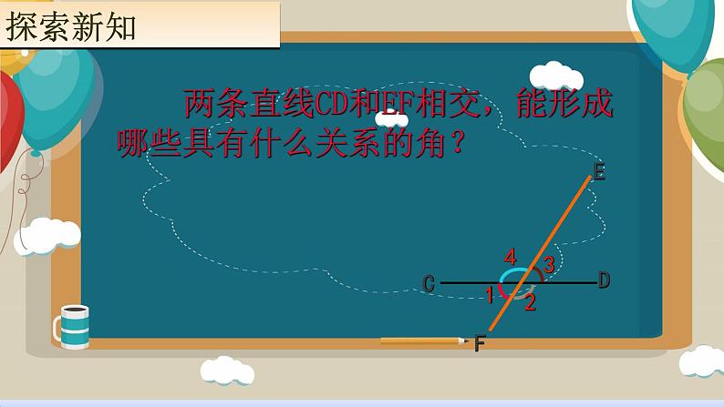 5.1.3同位角、内错角、同旁内角 课件 2022-2023学年人教版七年级数学下册第2页