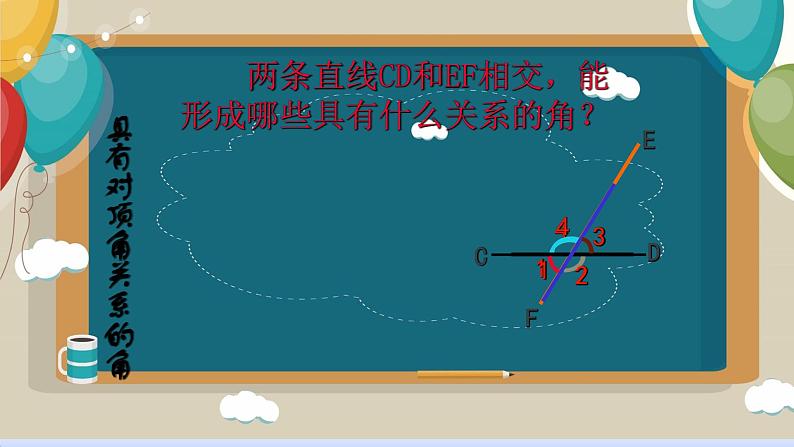 5.1.3同位角、内错角、同旁内角 课件 2022-2023学年人教版七年级数学下册第4页