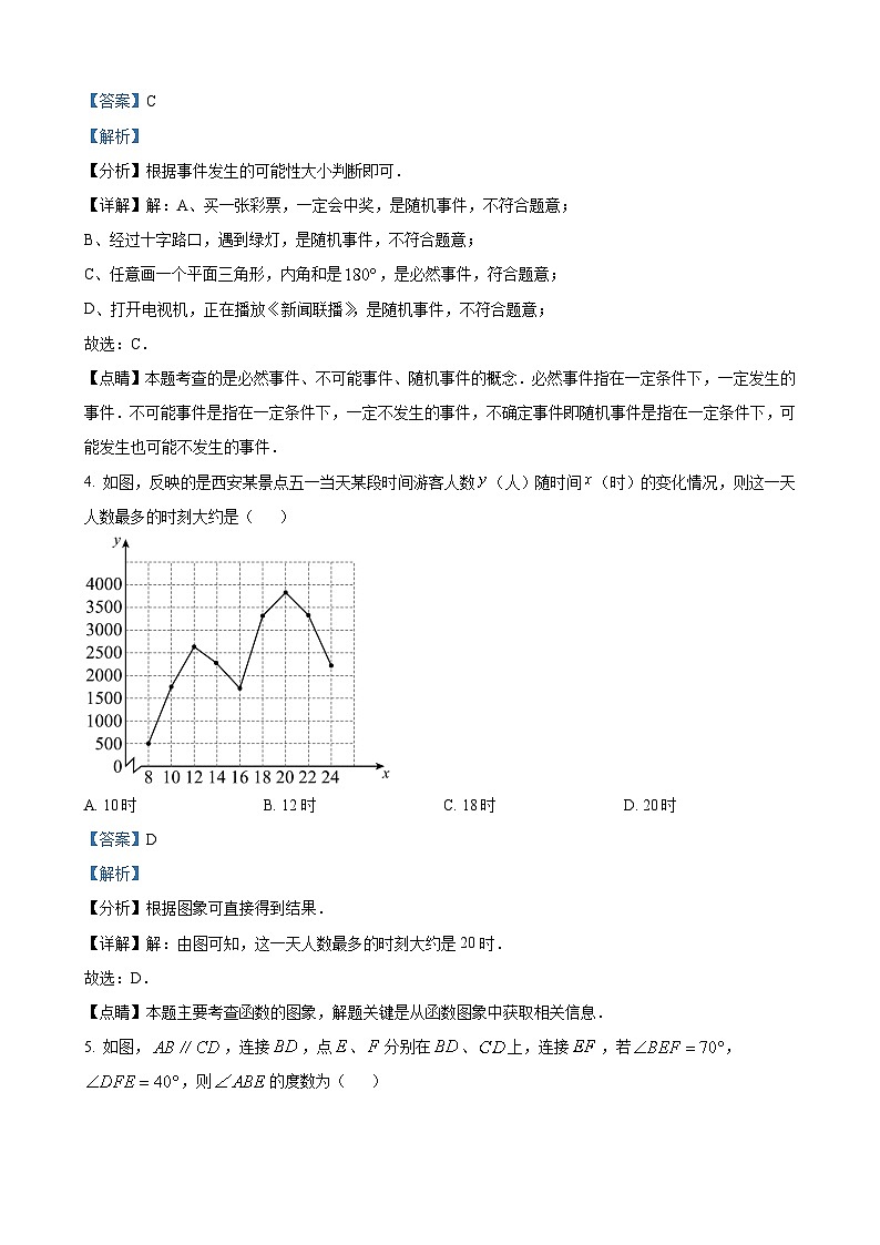 七年级数学暑假作业第2页
