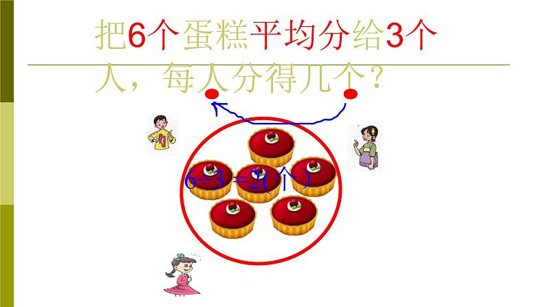 2.1分数与除法-沪教版（上海）六年级数学第一学期课件第5页