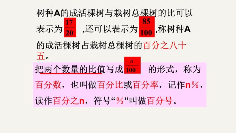 3.4百分比的意义-沪教版（上海）六年级数学第一学期课件07