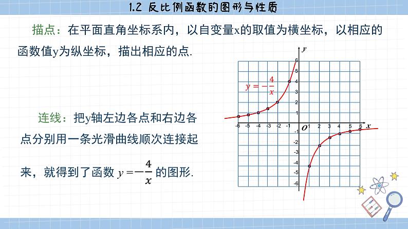 湘教版数学九上1.2反比例函数的图像与性质（第2课时）（课件PPT）08