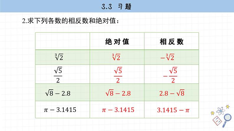 湘教版数学八上3.3课后习题  （课件PPT）第3页