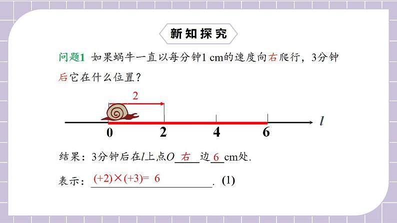 新人教版数学七上  1.4.1.1有理数乘法 课件PPT+教案+分层练习+预习案08