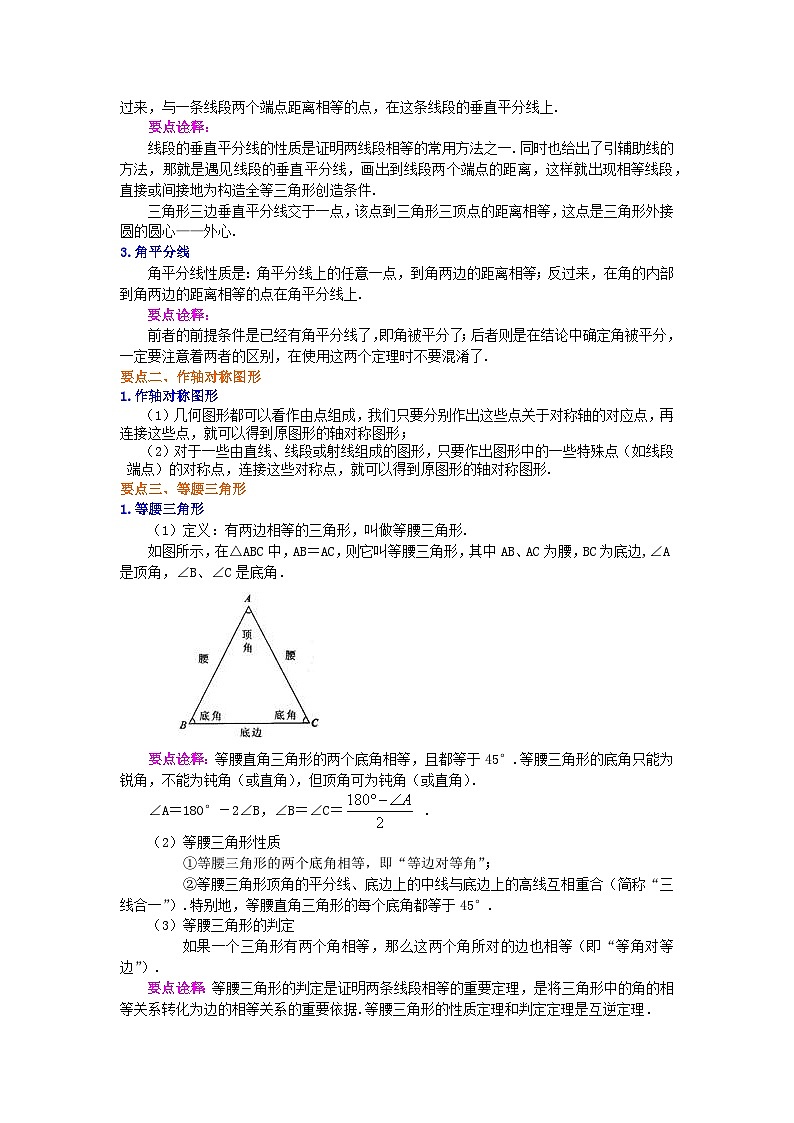 七年级下册《生活中的轴对称》 无答案 试卷02