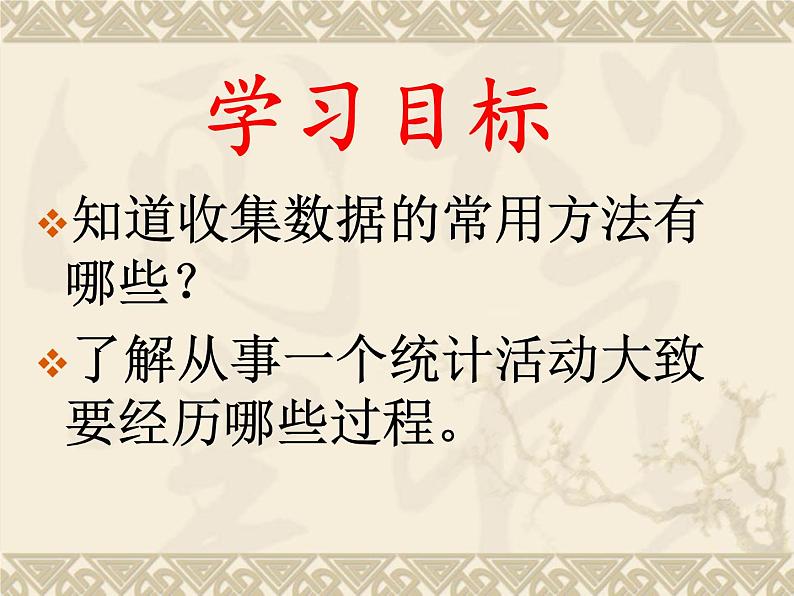 《1 数据的收集》PPT课件1-七年级上册数学北师大版第3页