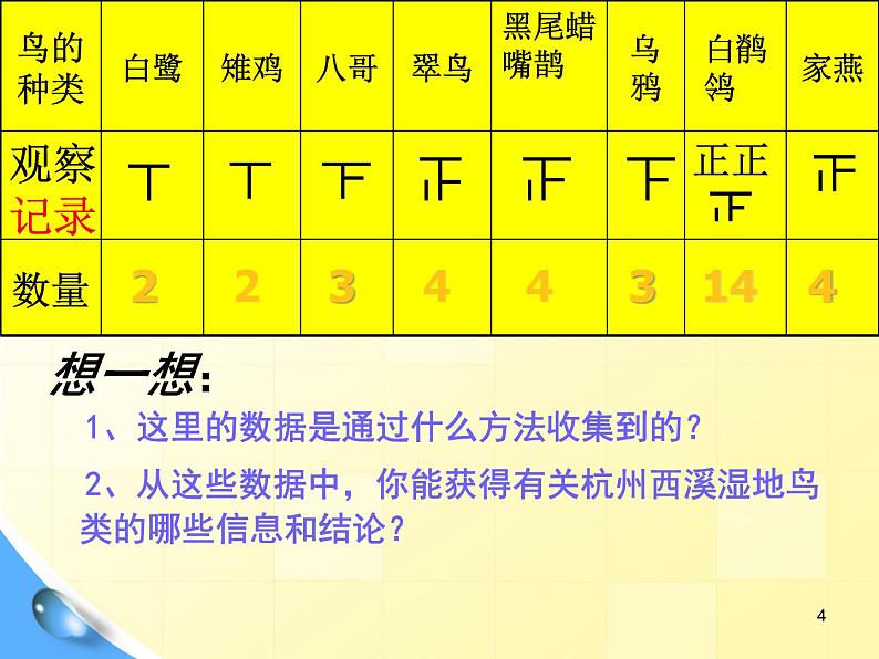 《1 数据的收集》PPT课件3-七年级上册数学北师大版04