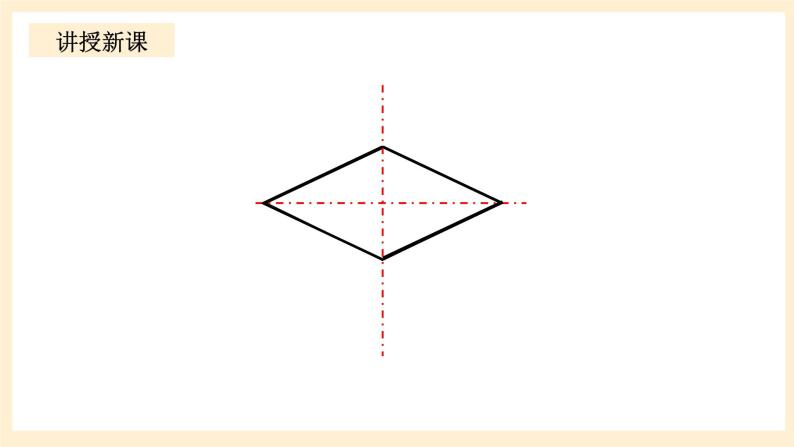 北师大版数学九年级上册1.1.1《 菱形的性质与判定（1》课件08