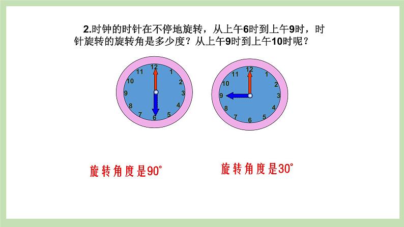 人教版九年级数学上册23.1《图形的旋转》（第1课时）PPT课件+教案+学案+练习06