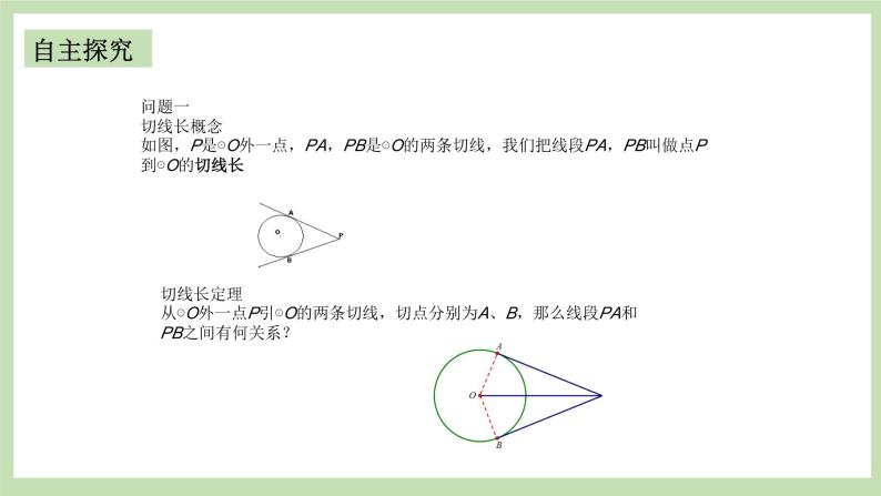 人教版九年级数学上册24.2.2《直线和圆的位置关系（》第3课时）PPT课件+教案+学案+练习02