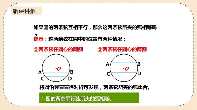 人教版数学九年级上册  24.1.2  垂直于弦的直径    （同步课件+练习+教案）07