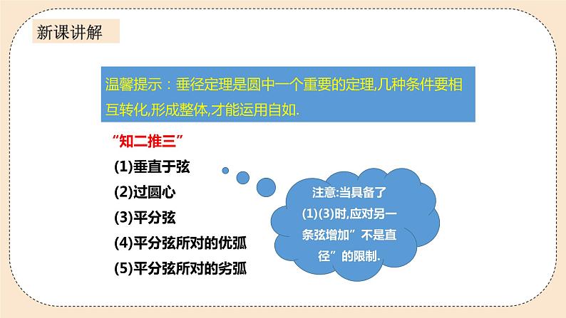 人教版数学九年级上册  24.1.2  垂直于弦的直径    （同步课件+练习+教案）08