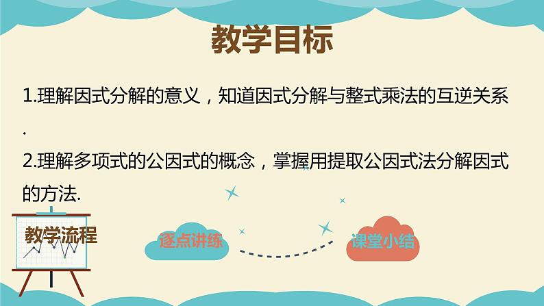 9.13提取公因式法（同步课件）-【一堂好课】2021-2022学年七年级数学上册同步精品课堂（沪教版）02