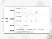 中考数学复习第一章数与式第四节分式教学课件