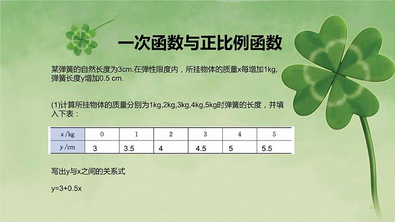 北师大版数学八年级上册课件第四章一次函数第7页