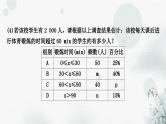 中考数学复习专项训练六统计与概率作业课件