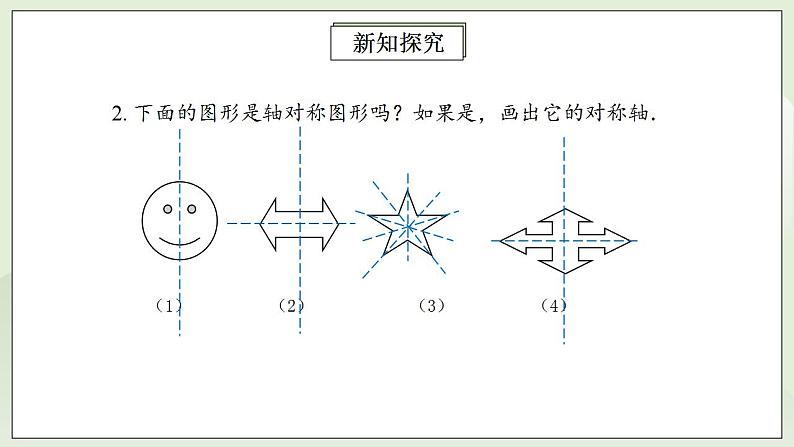 人教版初中数学八年级上册13.1.1轴对称 课件PPT+教案+分层练习+预习案07