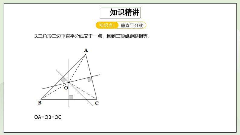 人教版初中数学八年级上册13.5第6讲《垂直平分线与将军饮马模型》专项突破 课件PPT(送教案)05