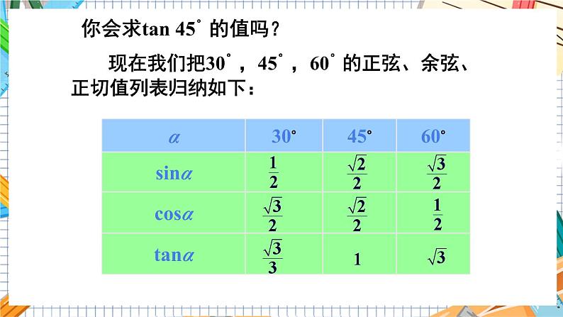 数学九上·湘教·4.2正切 教学课件+教案08