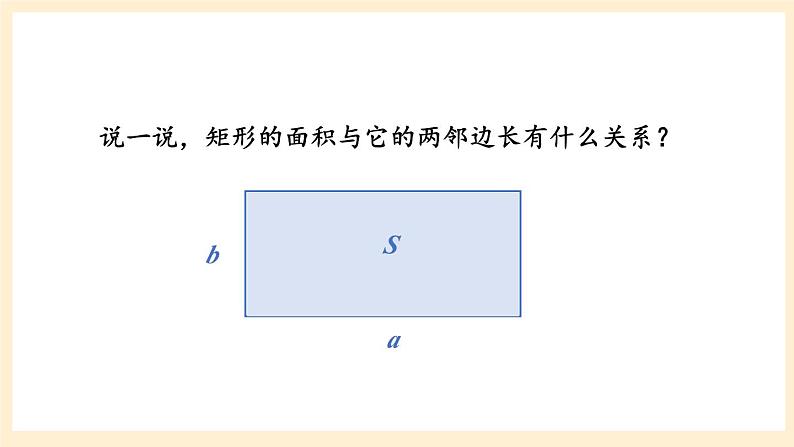 湘教版数学九上 2.5《 一元二次方程的应用》第3课时 面积问题 课件第3页