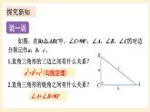 湘教版数学九上 4.3《 解直角三角形》课件