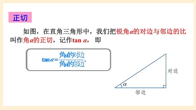 湘教版数学九上 第4章《锐角三角函数章末复习》课件05